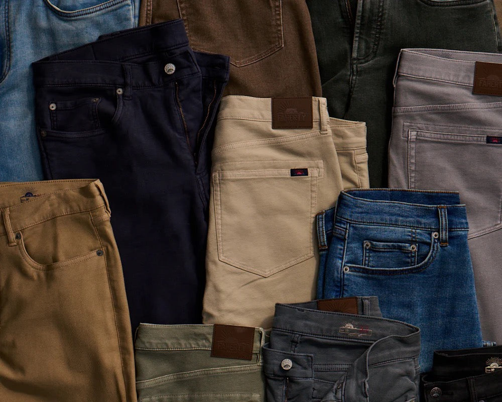 Faherty Terry Jean Collection