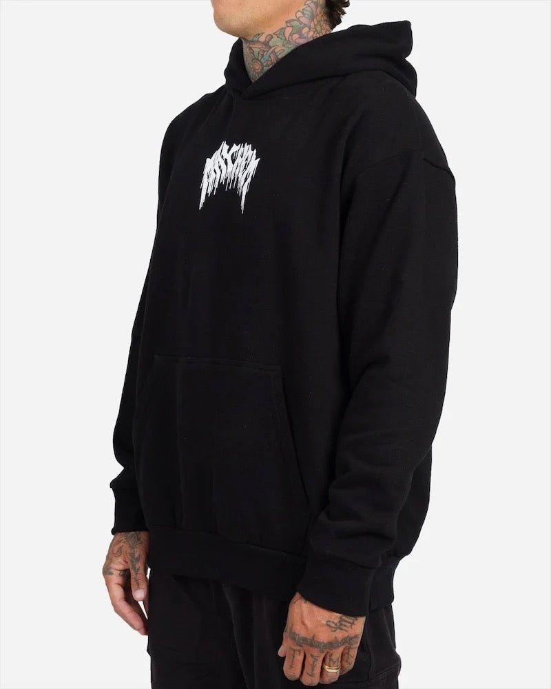 ミュージシャン HYSFORM Stitching Logo Hoodis ミュージシャン HYSFORM Stitching Logo Hoodis Hoodie - HYOH